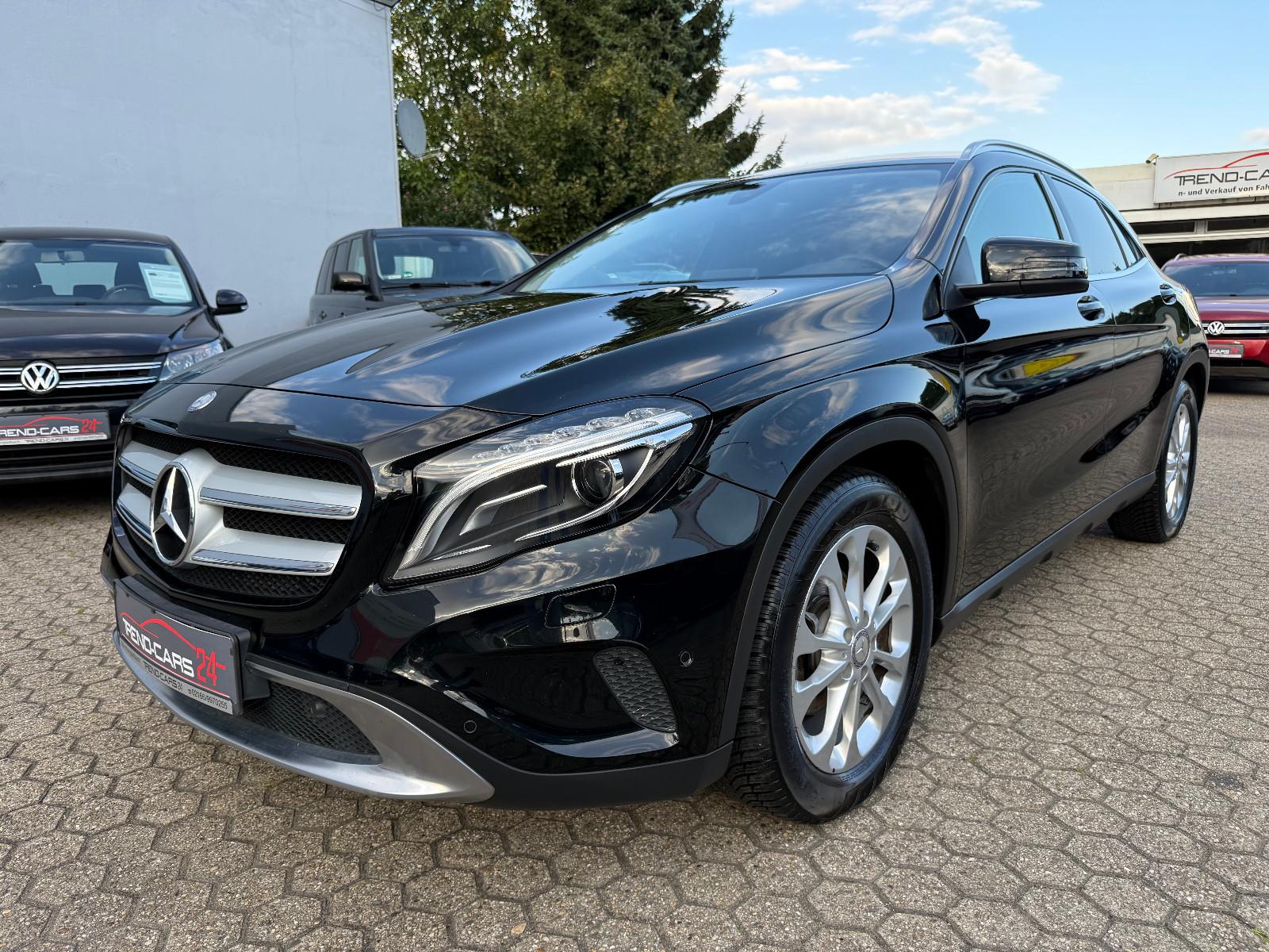 Mercedes-Benz GLA 180 Urban*AHK*Tempomat*Klima*