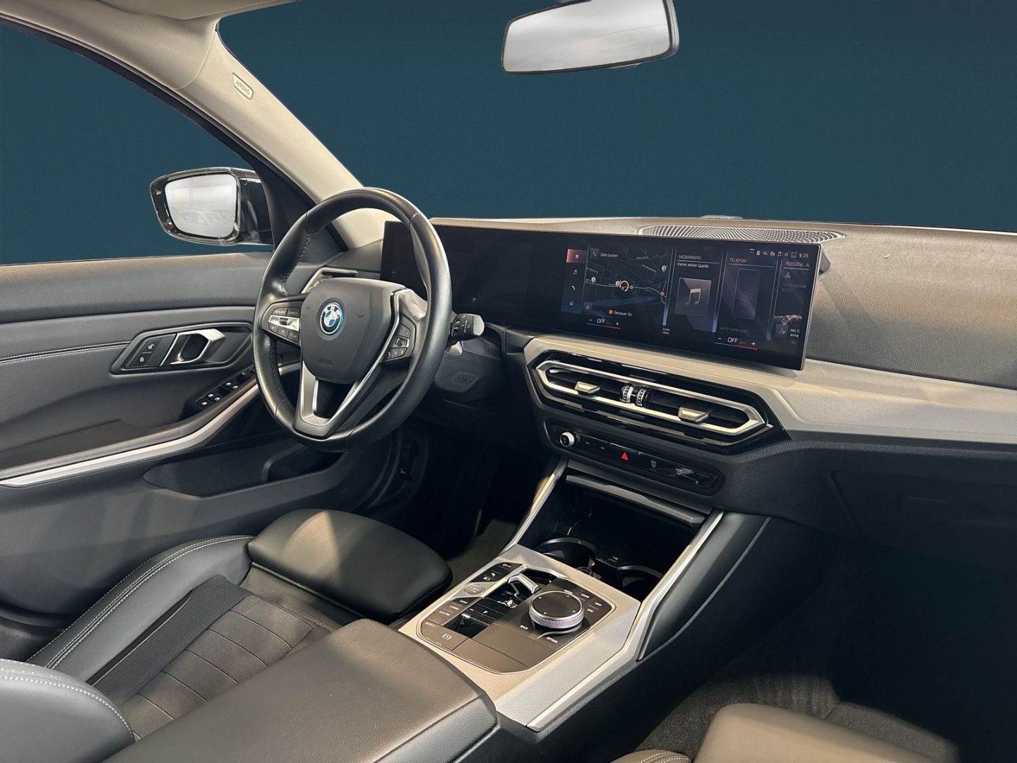 BMW 330 e Touring+SPORTSITZE+AHK+LED+DAB+PDC+ foto 9