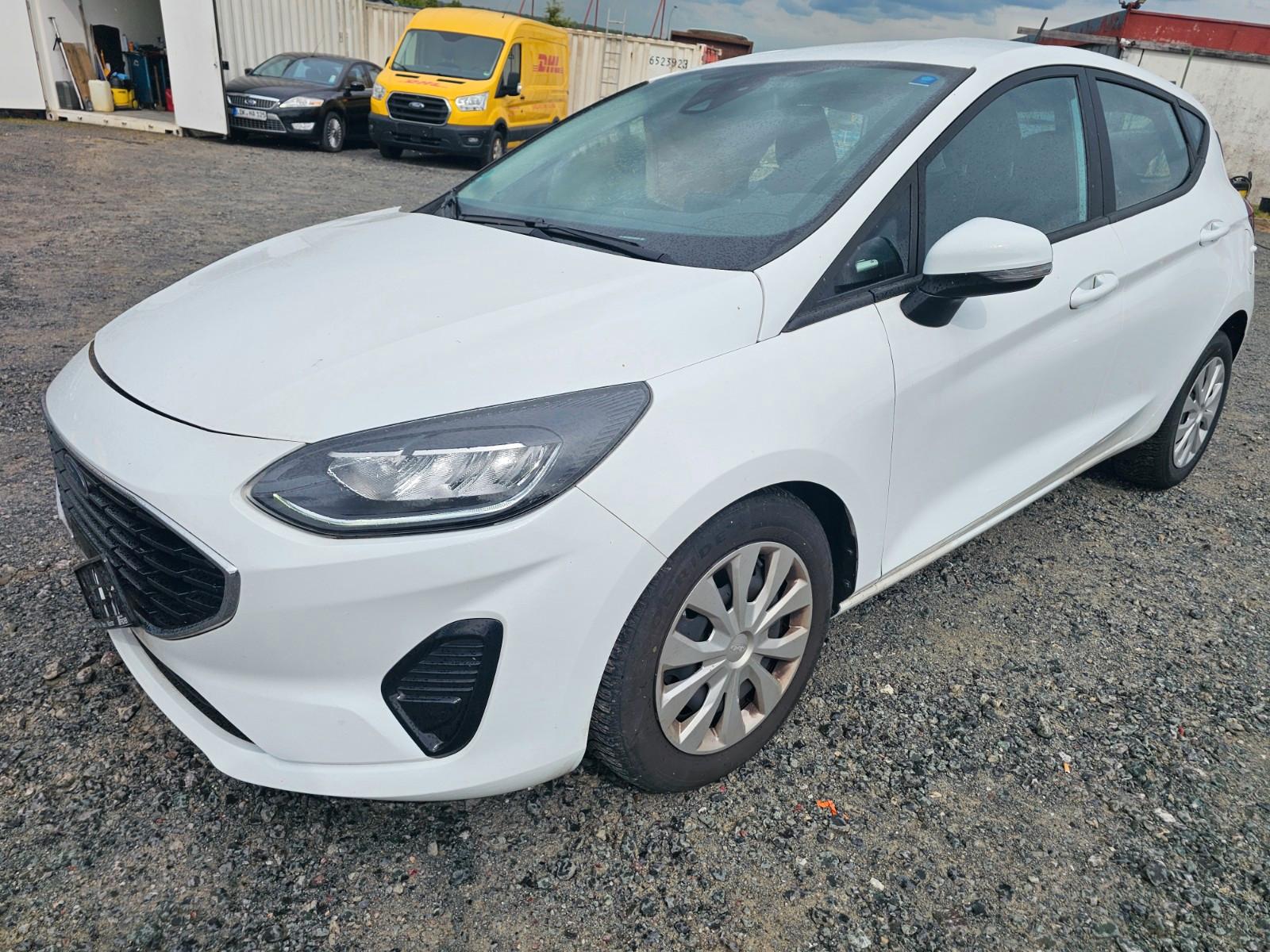 Ford Fiesta Cool & Connect