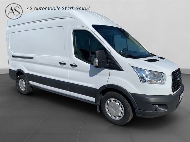 Fahrzeugabbildung Ford Transit 350 L3H3+AHK+Auffahrrampe+Tempomat+Klima