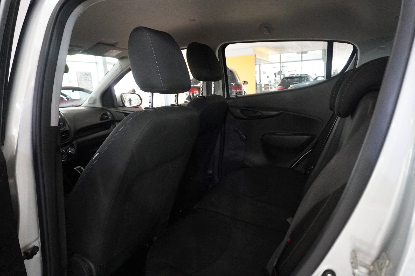 Fahrzeugabbildung Opel Karl 1.0 120 JAHRE KLIMA/USB/TEMP./RADIO/BT