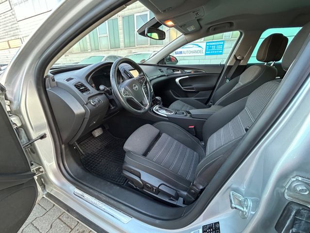 Opel Insignia A Sports Tourer "Getriebeschaden"