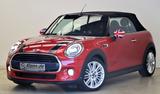 MINI John Cooper Works Cabrio 1.6 136PS Chili HUD  - MINI MINI mit Benzin-Antrieb: Rot, Cabrio