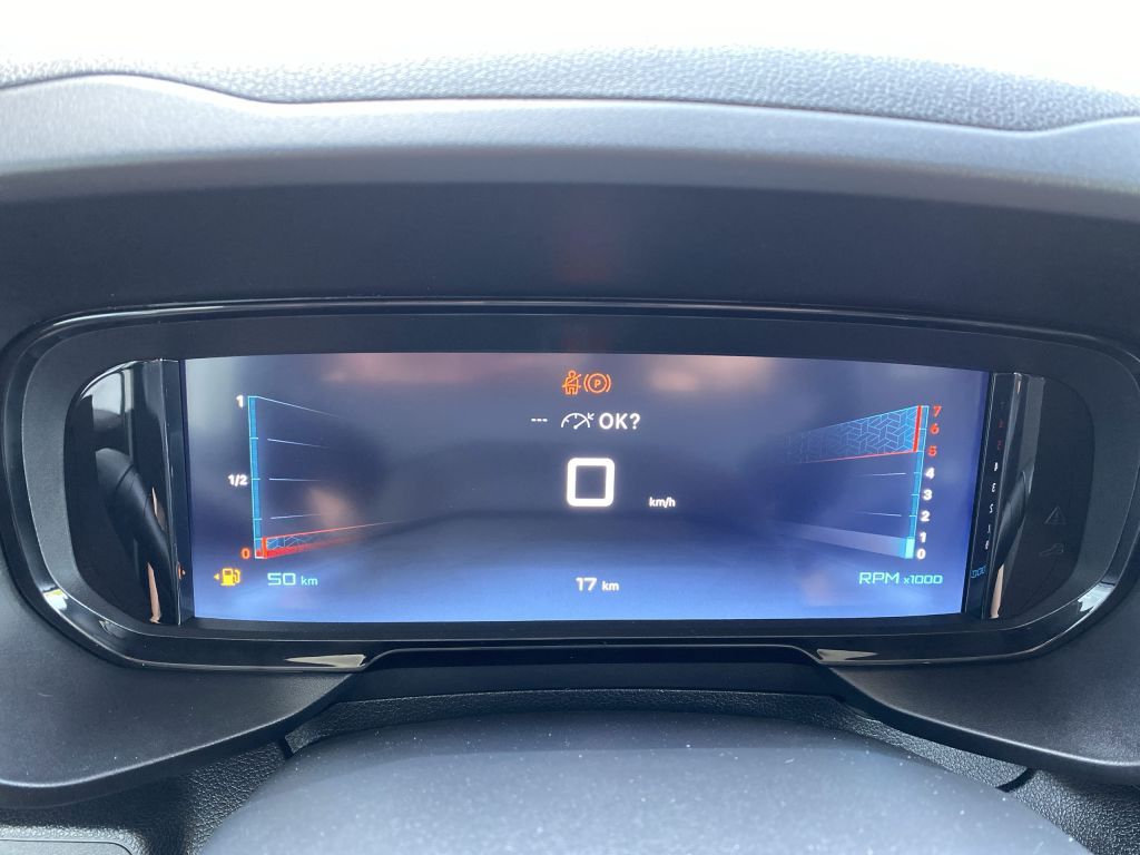 Fahrzeugabbildung Citroën Berlingo 1.5 Diesel 100 Lang *Laderaumv*Rückfahr