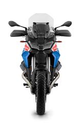 Moto Guzzi Stelvio Duecento Tributo Modell 2025!!! inkl. 4 - MOTO GUZZI NEU