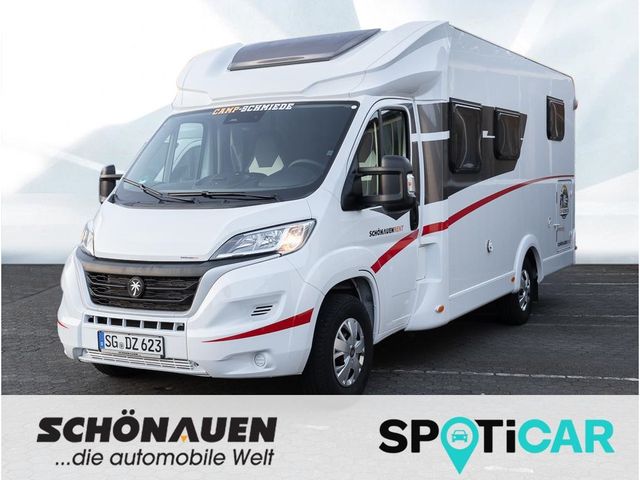 Fiat Ducato 2,2l SUNLIGHT T67S RÜCKFAHRKAMERA+MARKISE