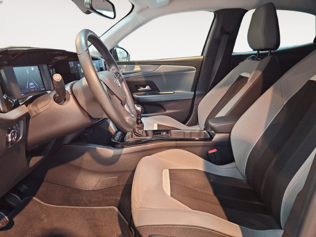 Fahrzeugabbildung Opel Mokka 1.2 DI Turbo Elegance, Navi,SH,LH,Kamera