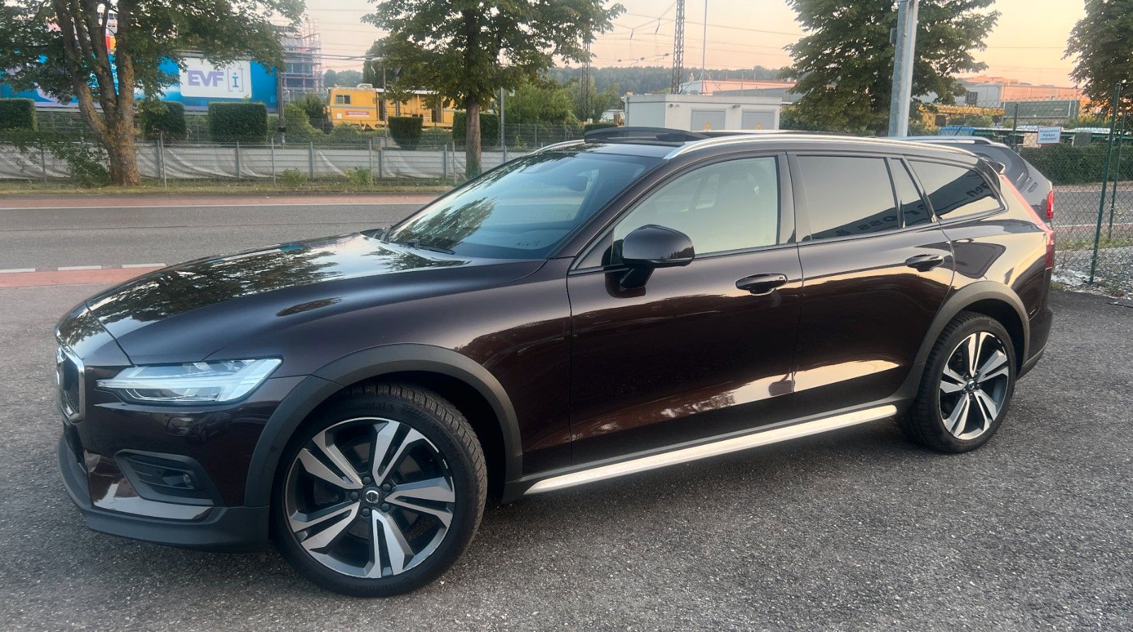 Volvo V60 Cross Country AWD,PANORAMIC,LUXURY