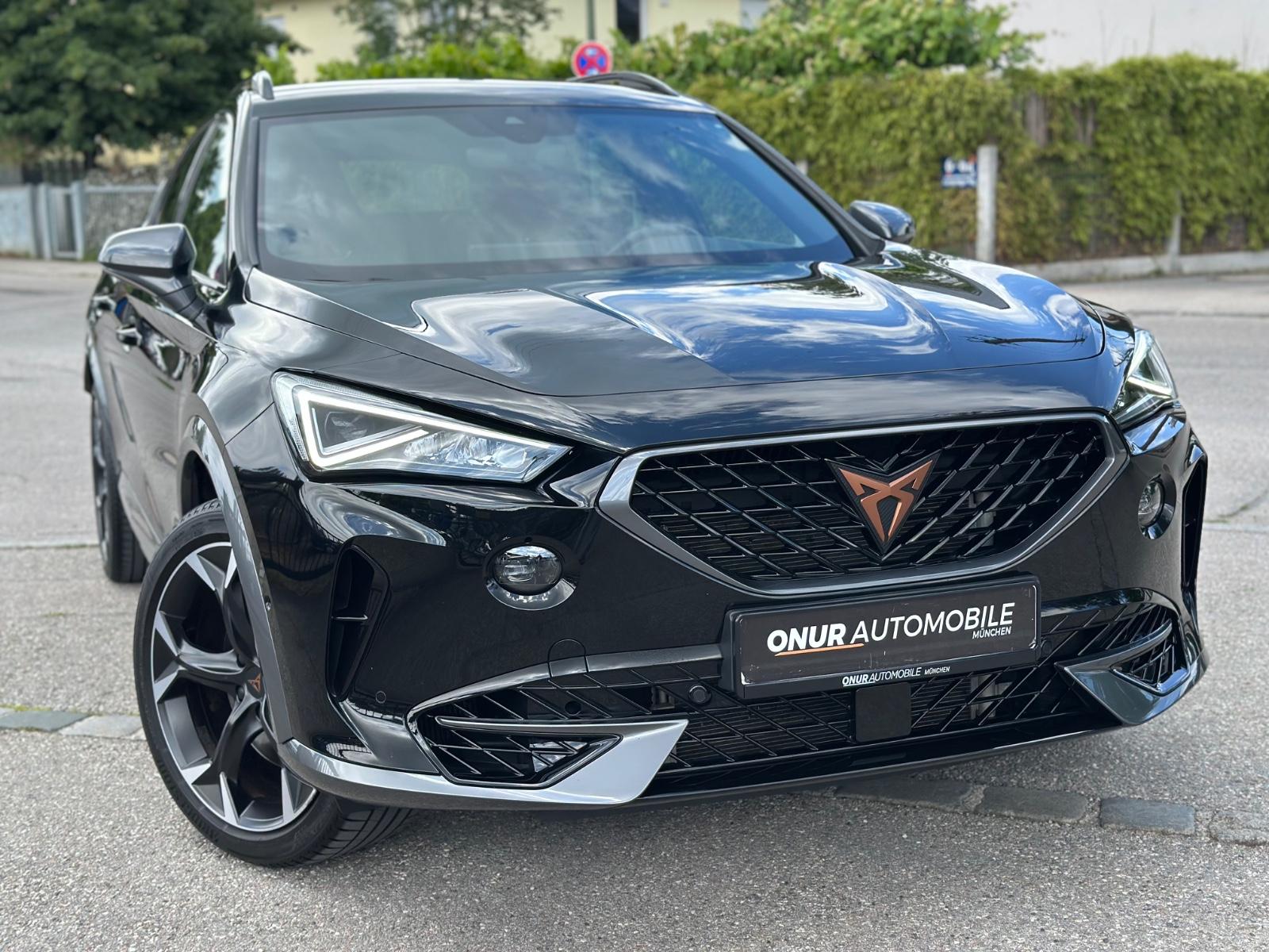 Cupra Formentor VZ 4Drive 2.0 TSI DSG Navi ACC SHZ 19"