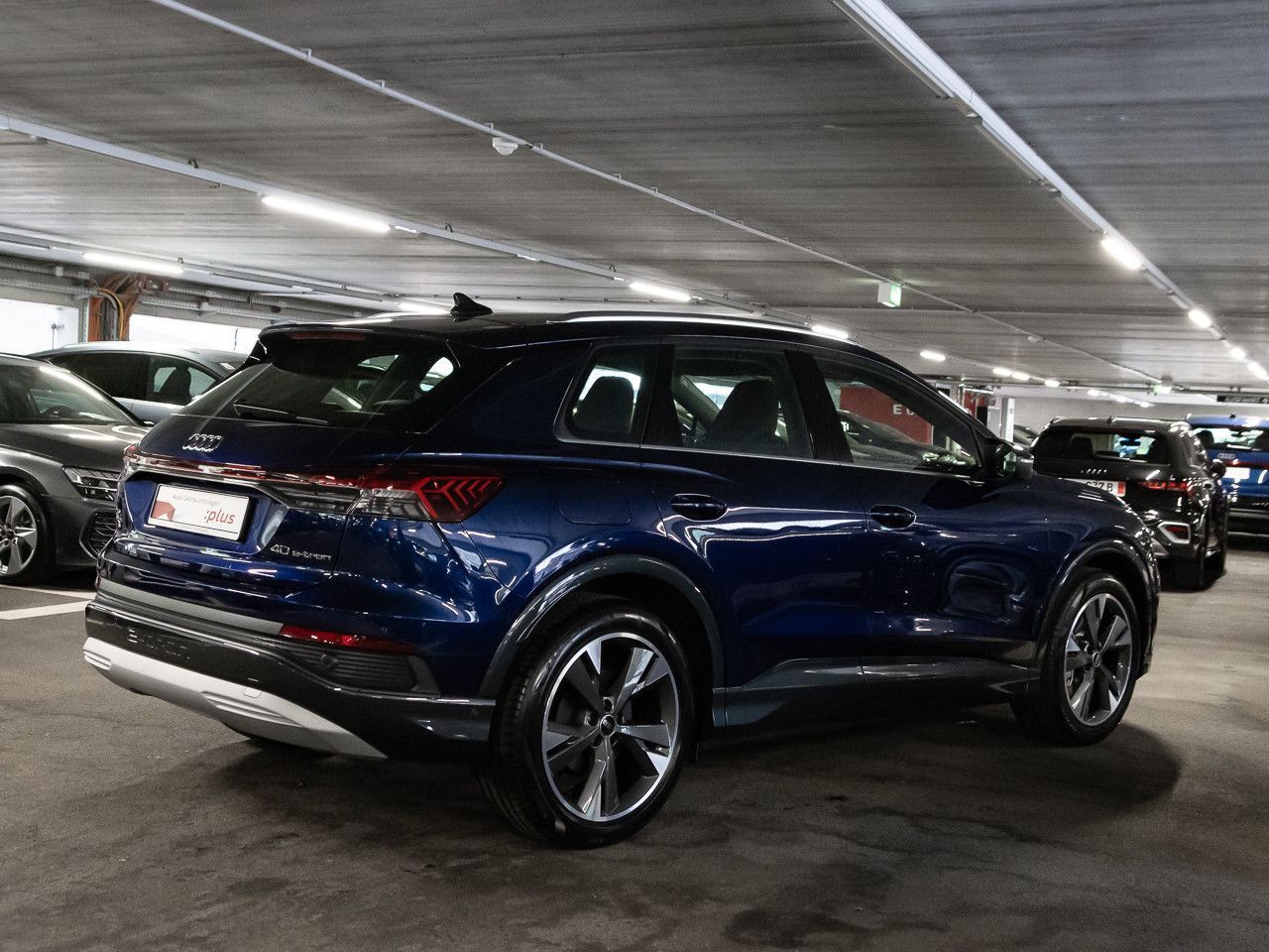 Audi Q4 e-tron - Bild 8