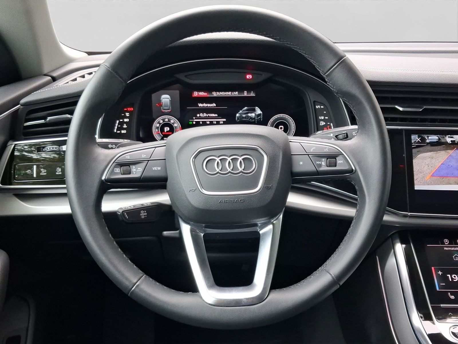 Audi Q8 - Bild 9