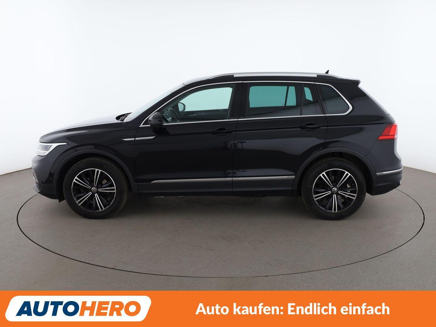 Volkswagen Tiguan 1.5 TSI ACT Life*NAVI*LED*ACC*CAM*PDC*SHZ, миниатюра 2