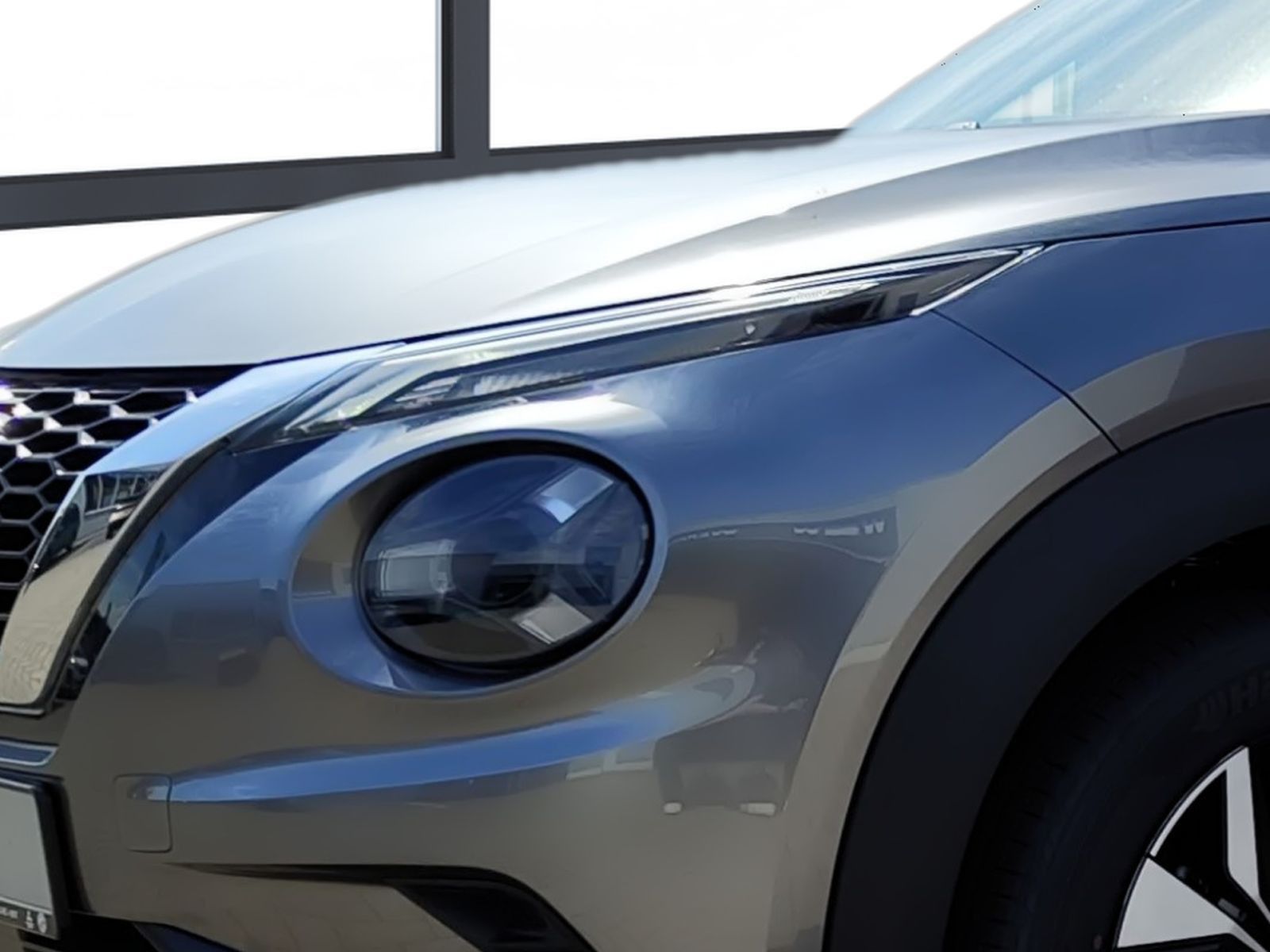 Fahrzeugabbildung Nissan Juke Acenta 114 PS *NAVI*KLIMA*SITZHZG*TEMPOMAT