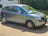 Audi A2 1.2 TDI top gepflegt - Audi A2: Automatik