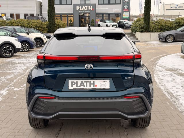 Toyota C-HR 1,8 l Teamplayer + Technik Paket