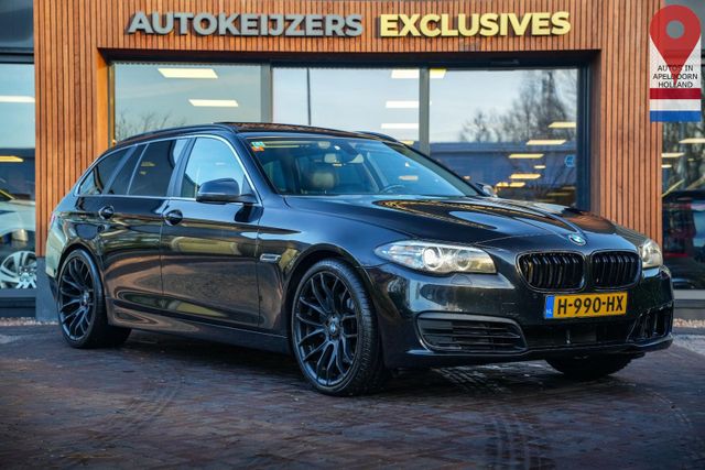 BMW 530 5-serie Touring 530d High Executive Dakrail