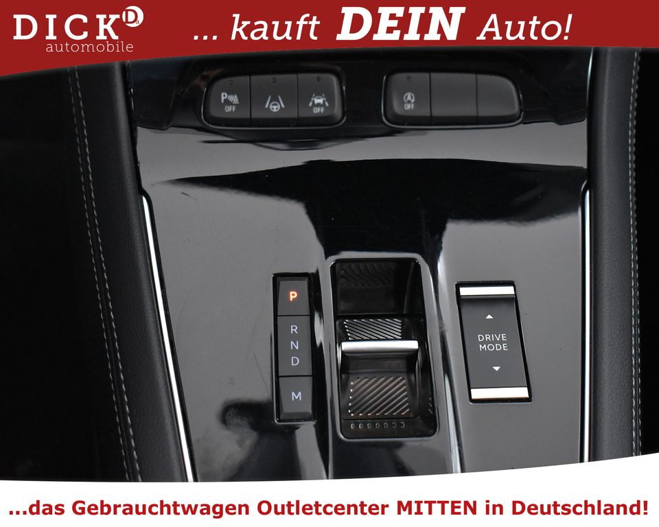 Opel Grandland (X) Grandland (X) 1.2 Aut Enjoy LEDER+VIRTU+KAM+LED+