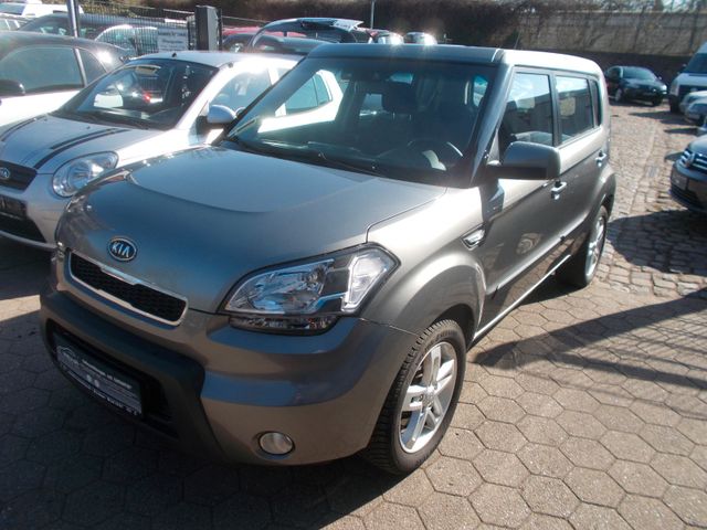 Kia Soul Spirit