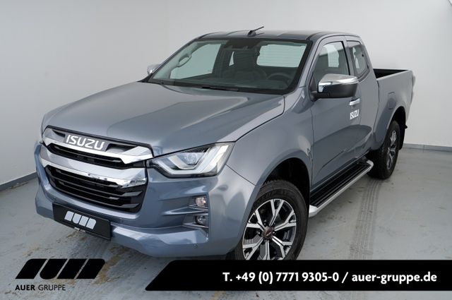Isuzu D-Max Space Cab LSE 4x4AT Pick-Up (LED AHK Shz)