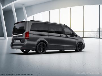 Mercedes V 220 - 10