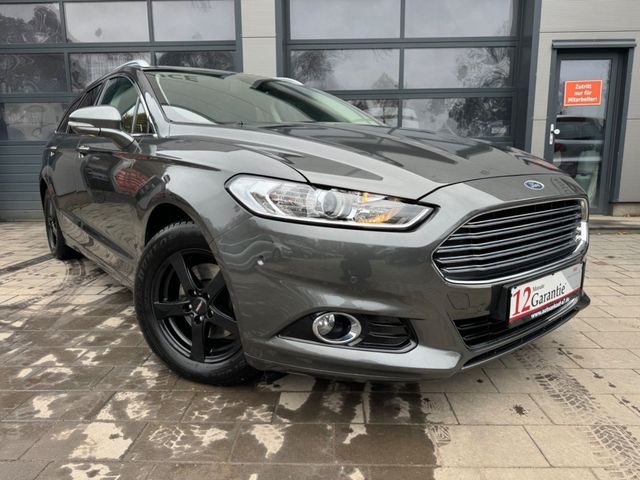 Ford Mondeo Turnier Titanium