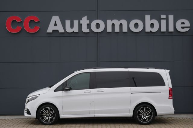 Mercedes-Benz V 300 4 Matic AMG Line"Pano"Burmester"360°MBUX"