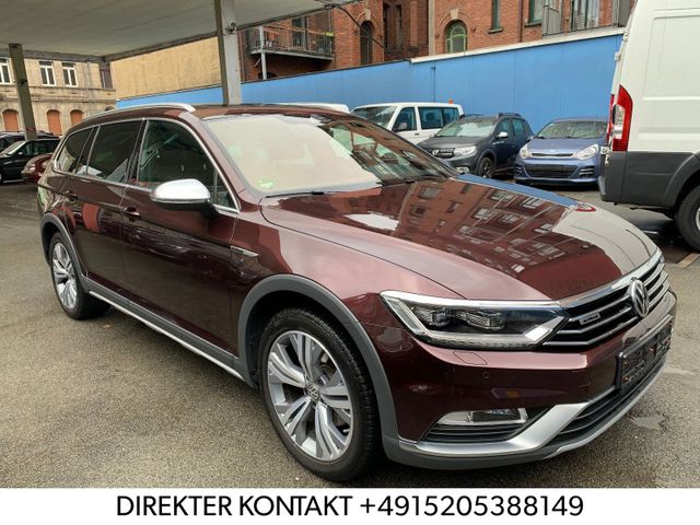 Volkswagen Passat Alltrack 2.0 TSI DSG 4M PANO ACC WEBASTO