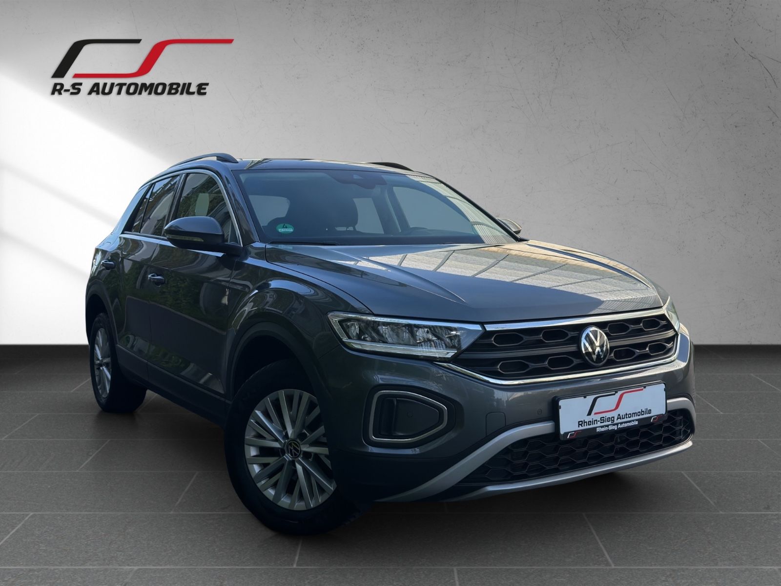 Volkswagen T-Roc *Carplay*LED*VirtualCockpit*GARANTIE