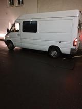 Mercedes-Benz Sprinter 213 CDI Neue TÜV - Mercedes-Benz Sprinter aus 2006: Van