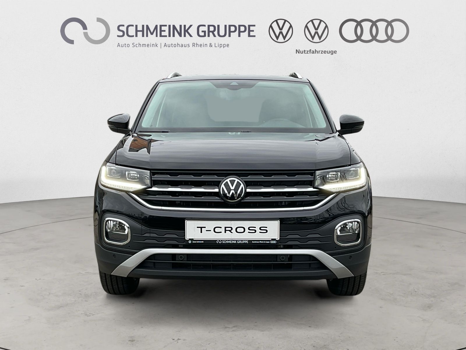 Volkswagen T-Cross - Bild 8