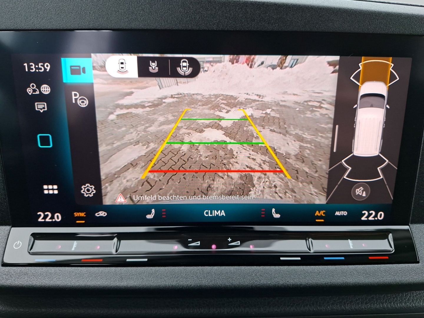 Caddy Maxi 1.5 TSI Goal *AHK*NAVI*LED*