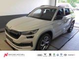 Skoda Kodiaq 2.0 TDI 4x4 DSG SPORTLINE MATRIX+NAV+PANO - Skoda Kodiaq Gebrauchtwagen in Bonn
