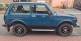 Lada Niva 1.7i 4x4 - - gebrauchte Lada Niva aus dem Jahr 2012