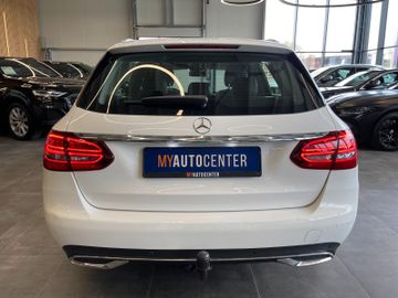 Mercedes-Benz C 180 *CARPLAY*PDC*AHK*LED*NAVI*EL.SITZE*