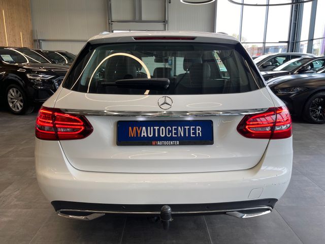 Mercedes-Benz C 180 *CARPLAY*PDC*AHK*LED*NAVI*EL.SITZE*