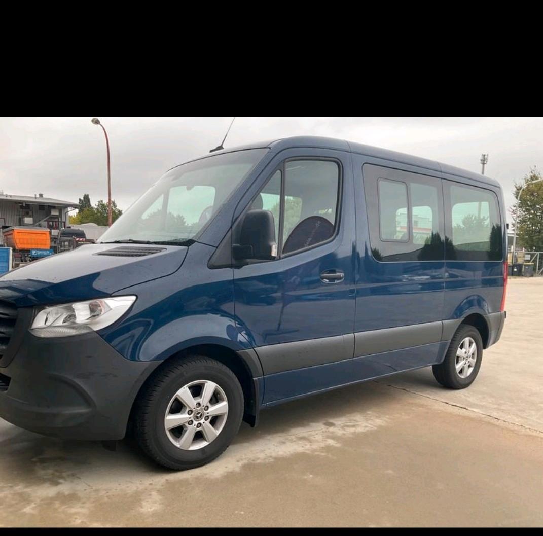 Mercedes-Benz Sprinter III Tourer RWD/AWD 211/214/216 CDI RWD