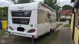 Knaus Sport500QDK,Klima,Mover,Markise,Frühjahrsaktion - Knaus Heckgarage Wohnwagen