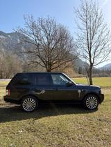 Land Rover Range Rover 5.0 V8 SC Westminster  - Land Rover Range Rover: Sitzbelüftung