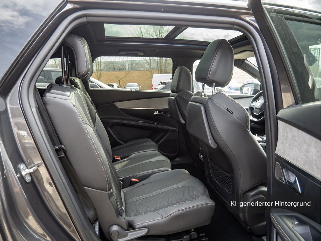 Peugeot 5008 - Bild 10