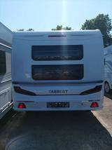 Tabbert  Rossini 520 DM Finest Edition - Tabbert Wohnwagen Rossini