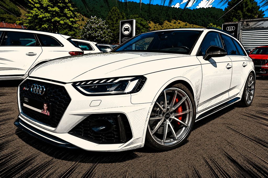 2024 Audi RS4