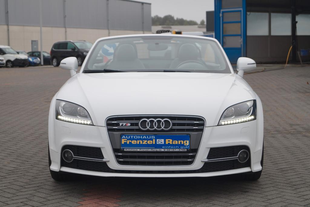 Audi TTS