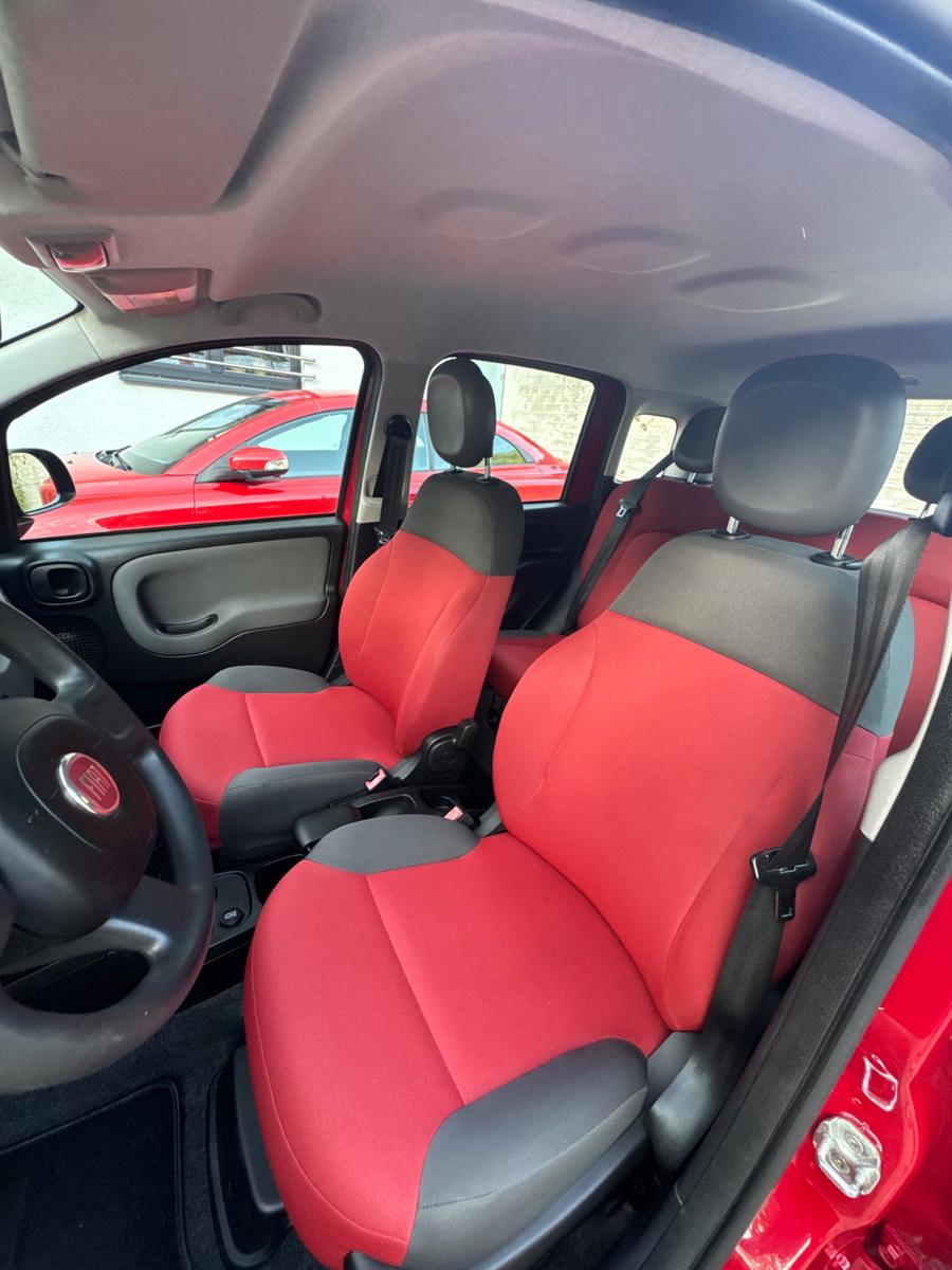 Fiat Panda - NUR 25.000km - Rentnerfahrzeug 2. Hand