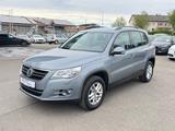 Volkswagen Tiguan 2.0 TDI Trend & Fun 4Motion_KlimAut_AHK - gebrauchte VW Tiguan aus dem Jahr 2008