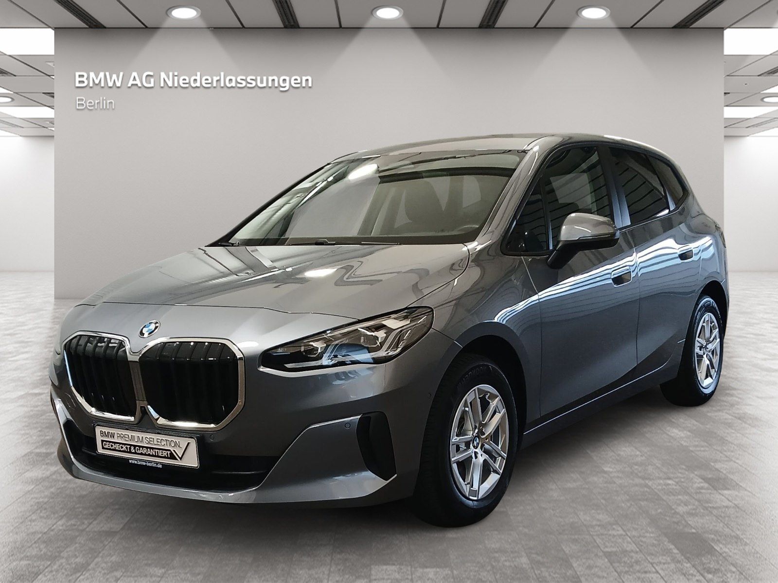 BMW 216i Active Tourer LiveCockpitProf Head-Up LED