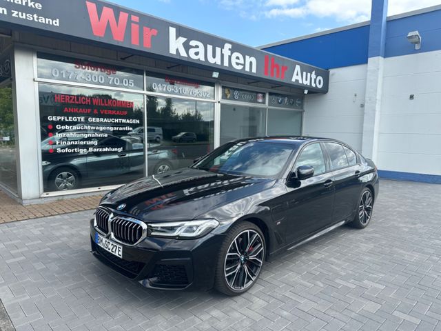 BMW 530 Baureihe 530e M Sport*R-KAM*NAVI*HARMAN-KARD