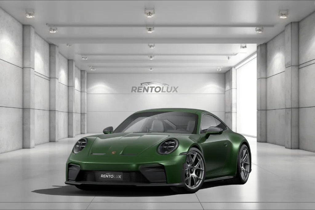 Porsche 992 GT3 Touring - Lightweight - PCCB - Lift - ..