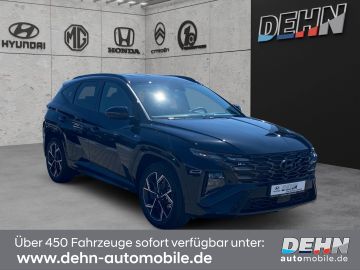 Hyundai TUCSONTucson Plug-In-Hybrid N-Line Mj25 4WD Sitz-Assi
