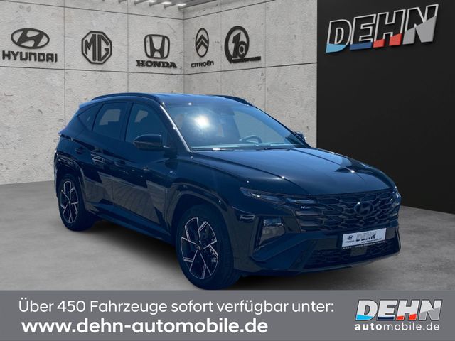 Hyundai TUCSONTucson Plug-In-Hybrid N-Line Mj25 4WD Sitz-Assi