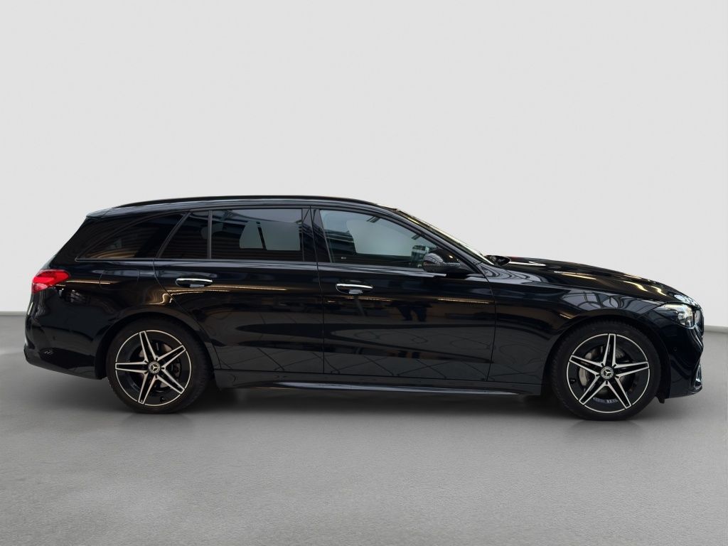Fahrzeugabbildung Mercedes-Benz C 220 d T-Modell AMG Line*Night Paket*AHK*360